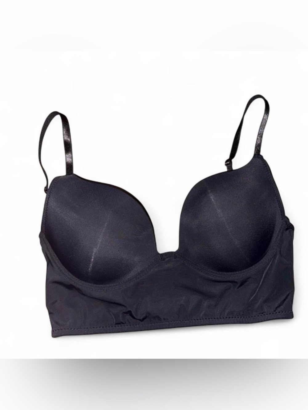 Open Back Bra